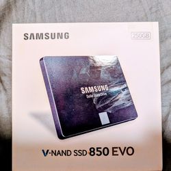 Samsung SSD 850 250GB 