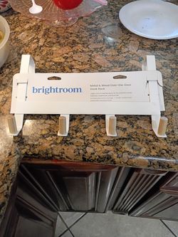 Over door hook rack