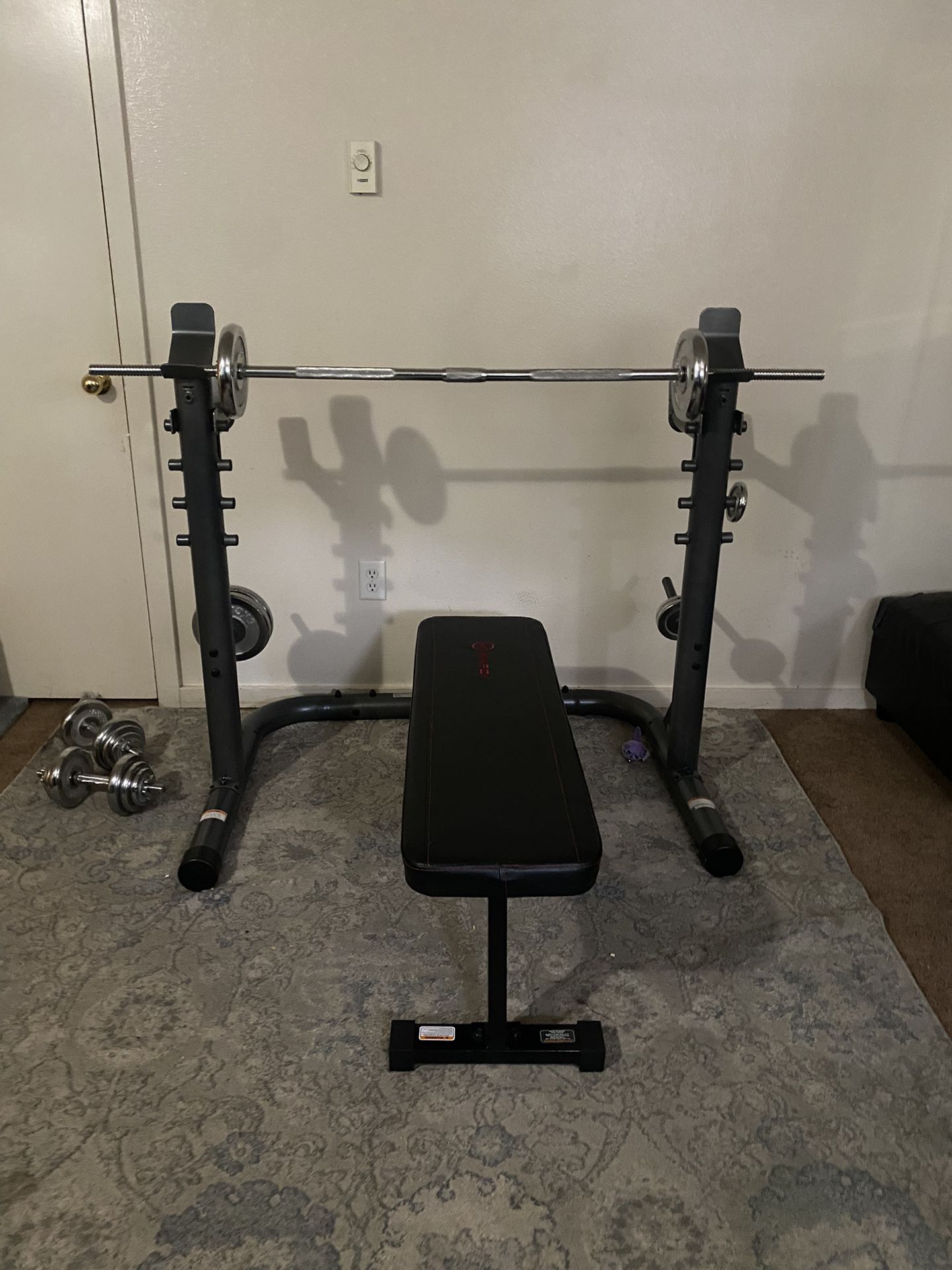 Exercise Workout Equipment 