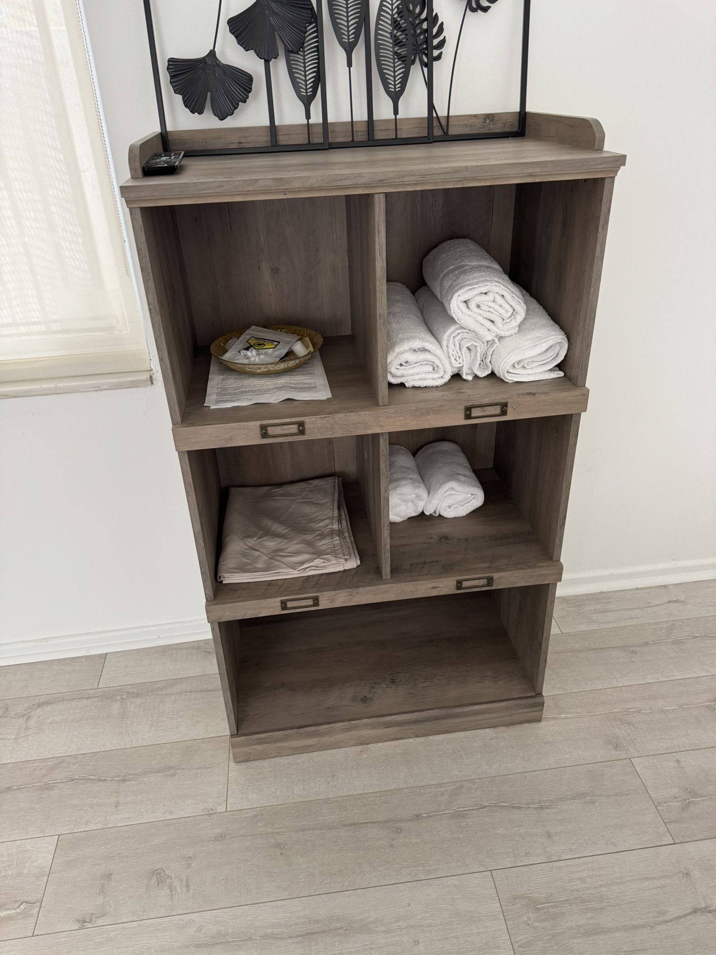 Storage Cabinet/ Bookcase