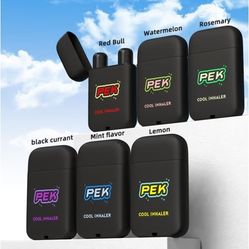 6pk Essential Oil Nasal Inhaler