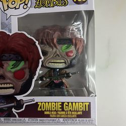 Zombie Gambit Funko Pop