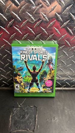 Kinect Sports Rivals Microsoft XBOX One Video Game