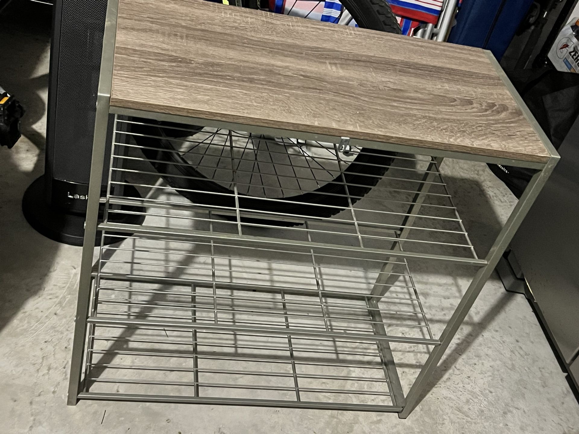 Shoe/ Storage Rack