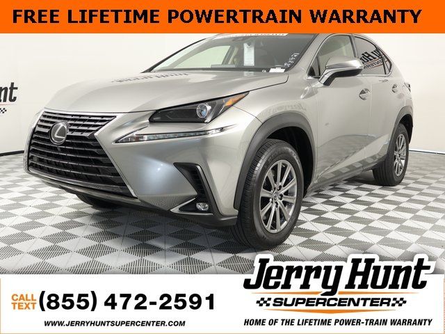 2018 Lexus NX