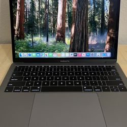 MacBook Pro, Core i7, 16GB RAM. MacOS Sequoia