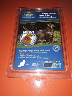 Large harness for cat