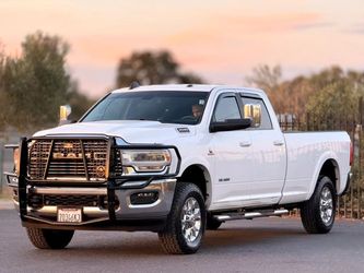 2022 Ram 3500 Crew Cab