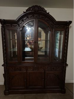Dining table set