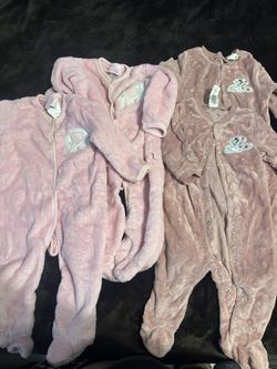 Baby Girl Clothes 6-9 m