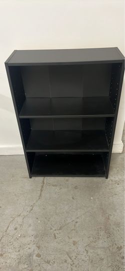 bookshelf 25”wx11”dx36”h like new bookshelf