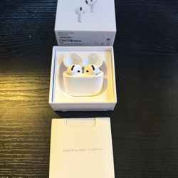4th Gen AirPods 