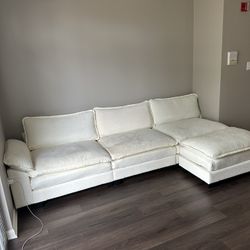 Sofa, Couch -No Pets