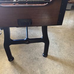 Foosball Table