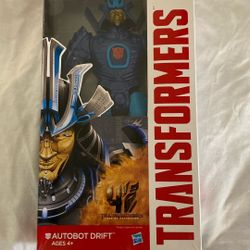 Transformers 