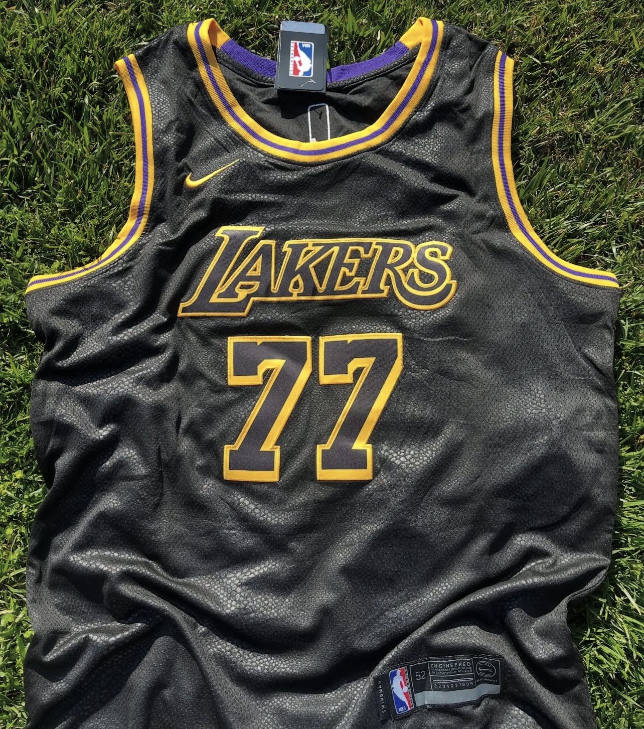 Luka Jerseys