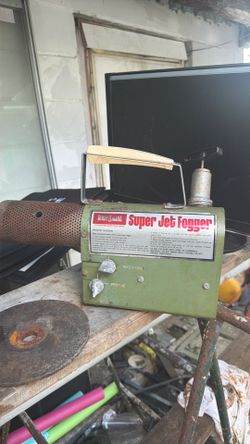 BernzOmatic Super Jet Fogger