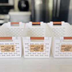 $5 Each - Storage Basket