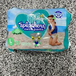 Free Pampers Swim Pants / Diapers