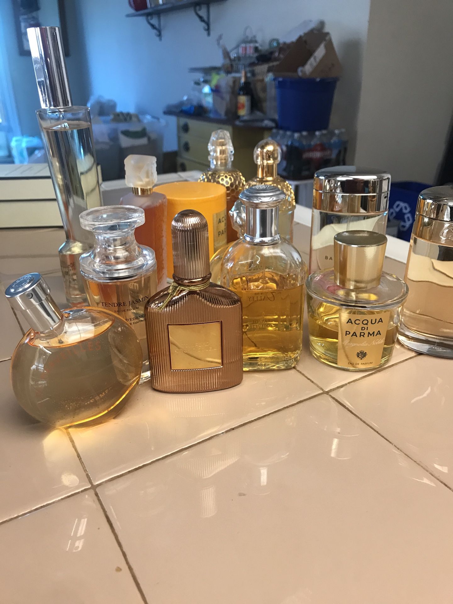 Perfumes
