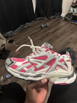 Balenciaga Runner Fluo Pink