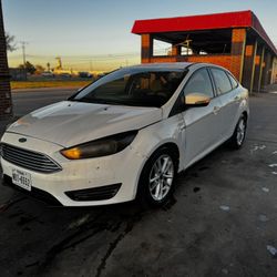 2016 Ford Focus 