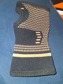 Copper Wrist Support Brace