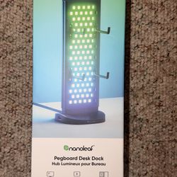 Nanoleaf Desk Dock For Gaming 