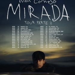 Iván Cornejo Tickets 