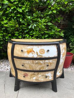 Shabby Chic 3 Drawer Dresser