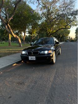 2002 BMW 325XI