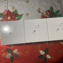 3 Airpods Pro Gen2, For Only $120 ‼️