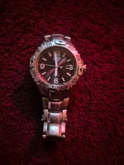 Citizen Eco-Drive Diver-Style Watch