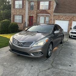 2013 Hyundai Azera