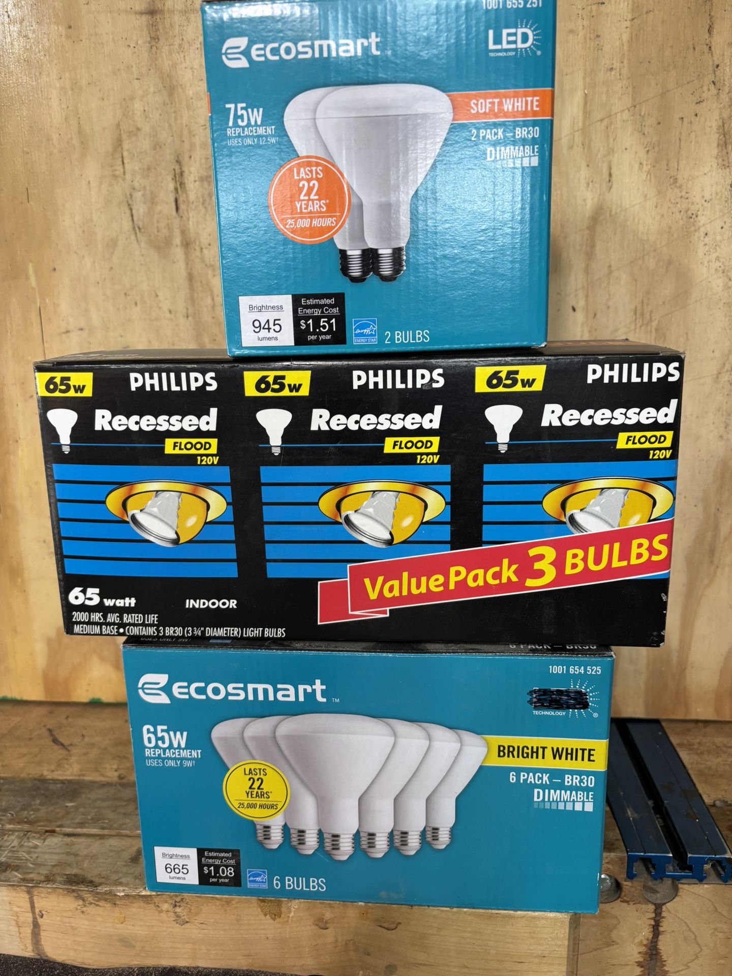 Free Light Bulbs