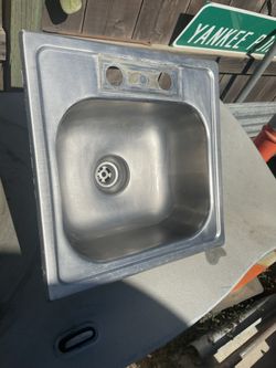 Small Sink