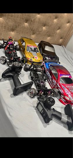 Rc drift Yokomo and mst