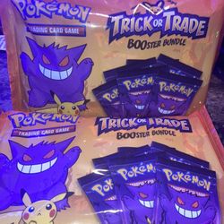 Pokmon Trick Or Trade 2022 Holloween Edition for Sale in Spring, TX - OfferUp Pokmon Trick Or Trade 2022 Holloween Edition for Sale in Spring, TX - OfferUp