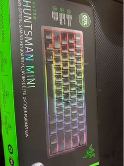 Huntsman mini