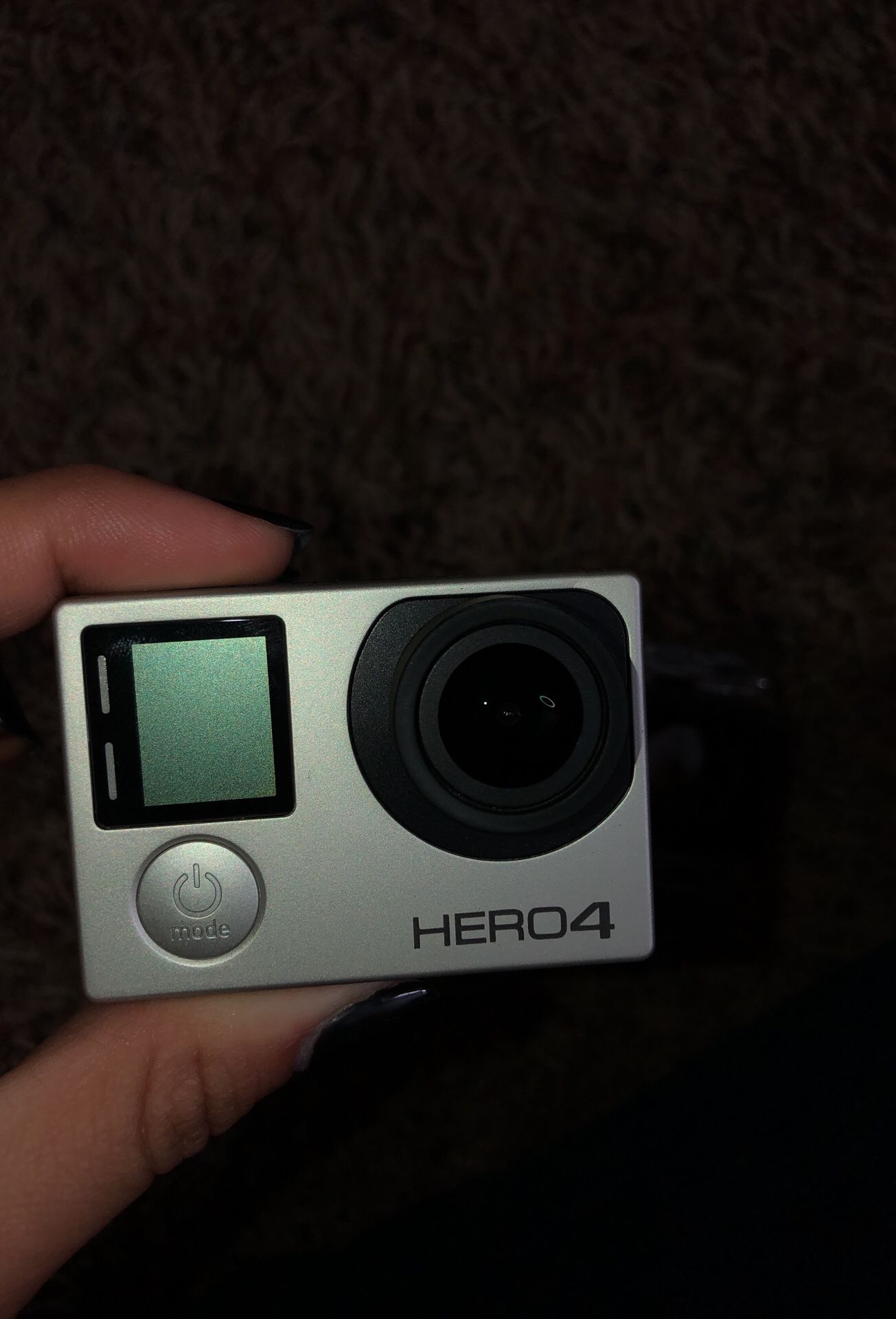 GOPRO HERO4