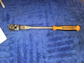 Matco Tools Ratchet Wrench