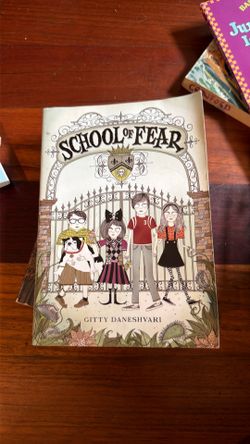 School of fear book