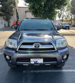2007 Toyota 4Runner