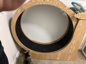 Cat Exercise Wheel