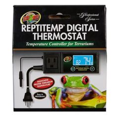 Zoo Med ReptiTemp Digital Thermostat
