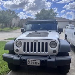 2016 Jeep Wrangler