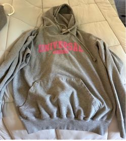 Juniors sweatshirt size lrg