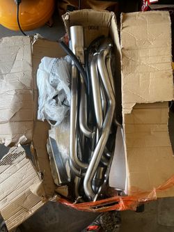 New Maxmizer Headers for 5.7 vortec 96-99