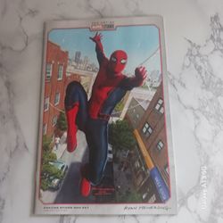 Amazing Spider-Man #57 (2022) meinerding marvel studios variant