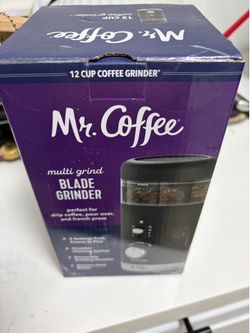 coffee grinder